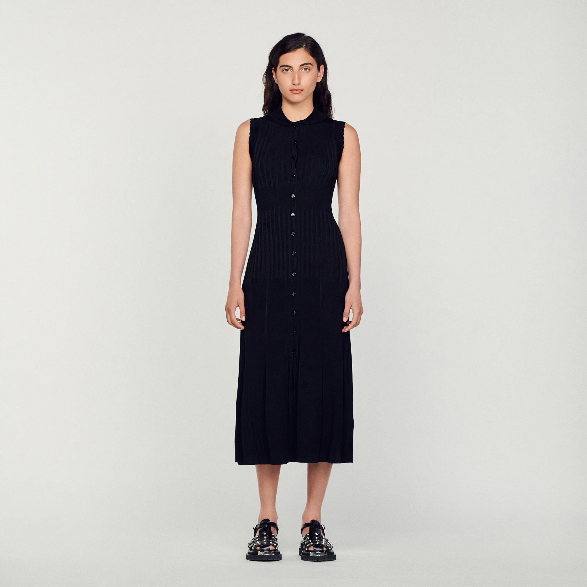 Vestido sandro paris sales
