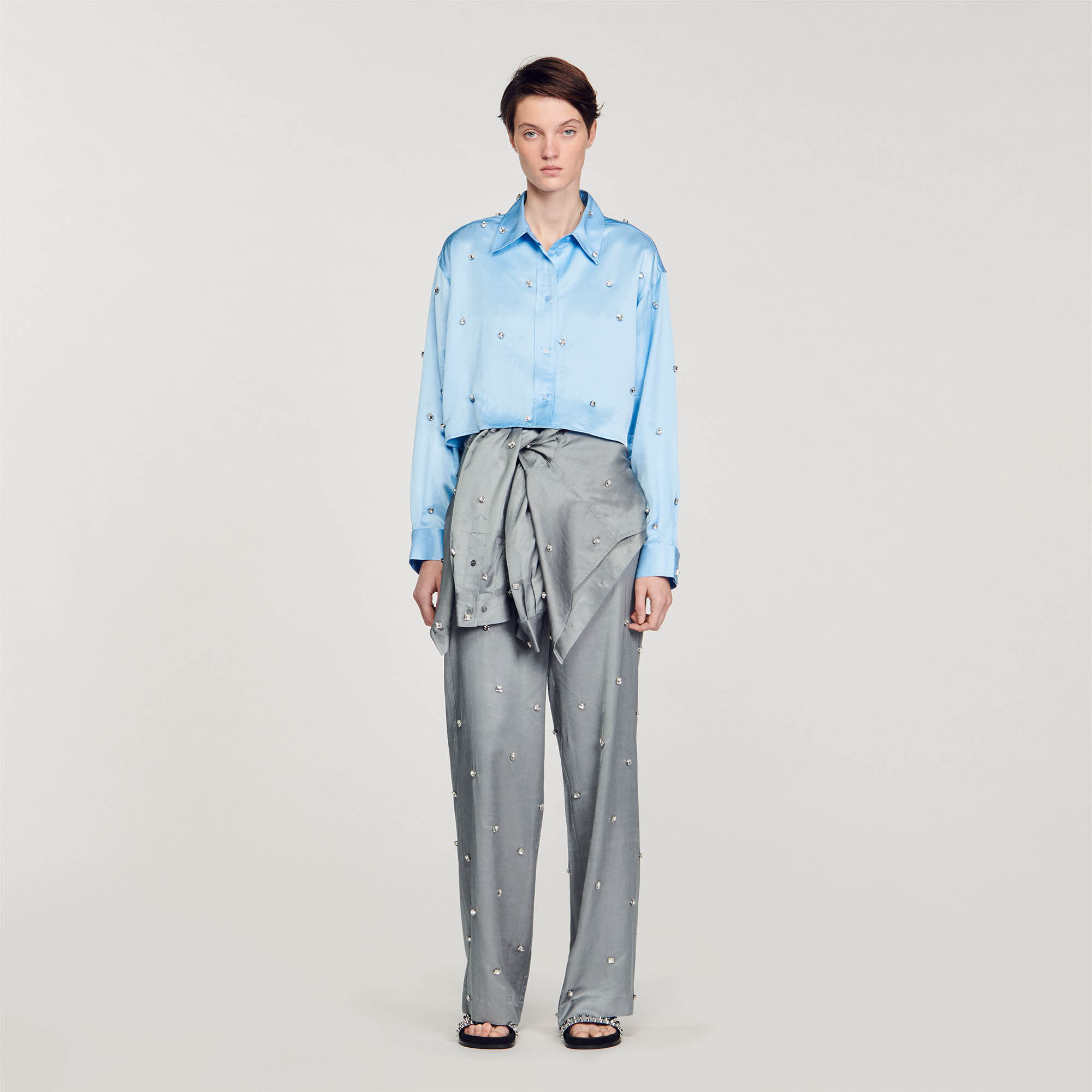 Sandro ropa sales mujer online