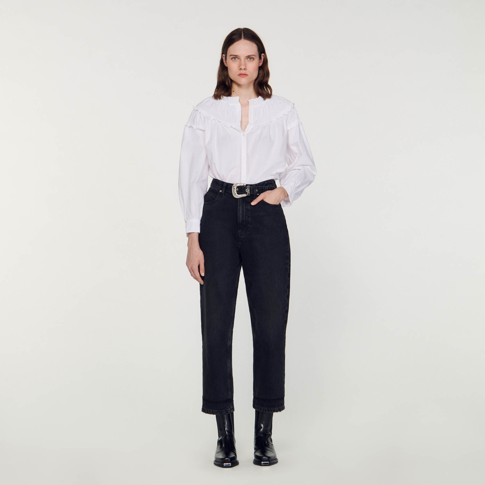 Sandro paris sale rebajas