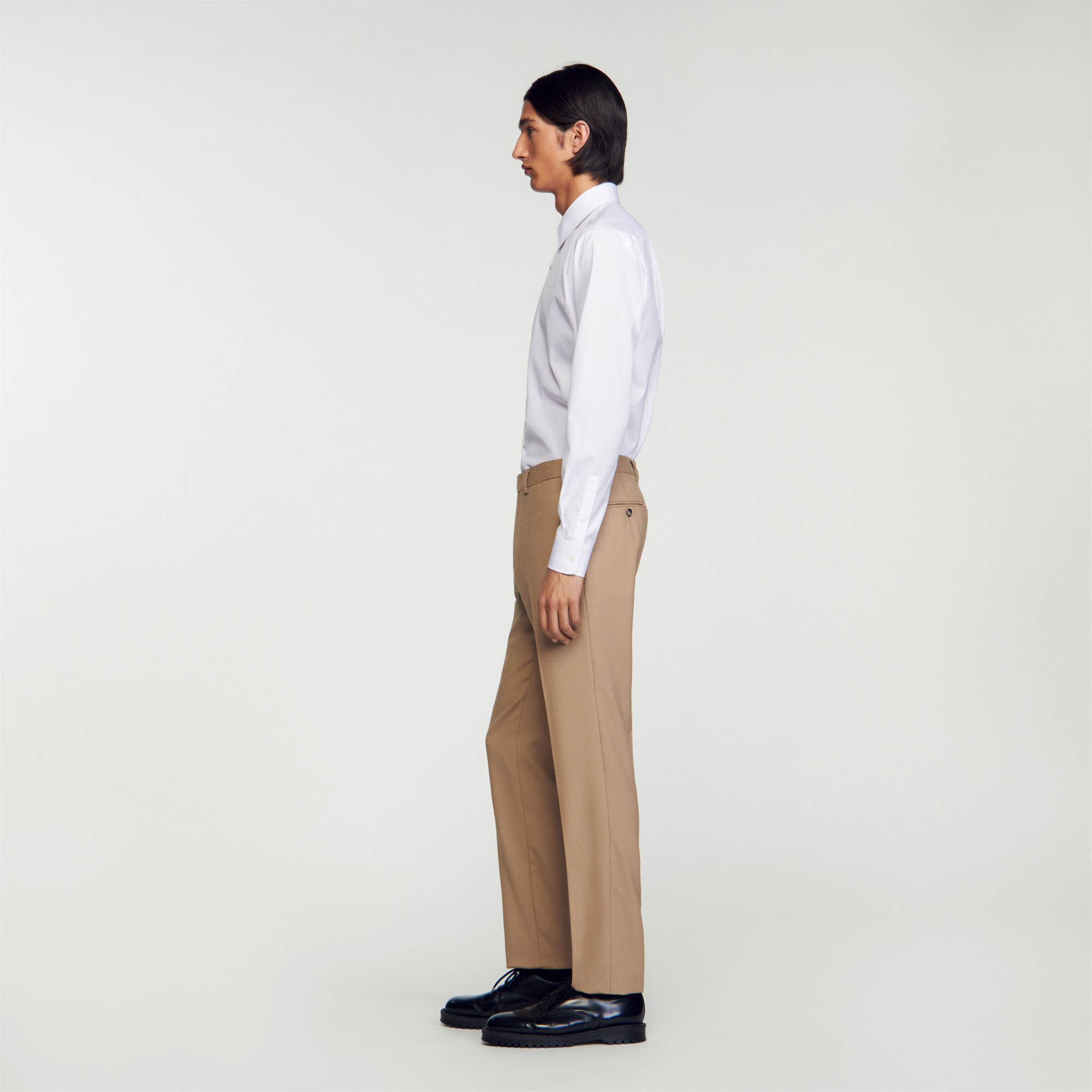 Pantalon best sale sandro homme