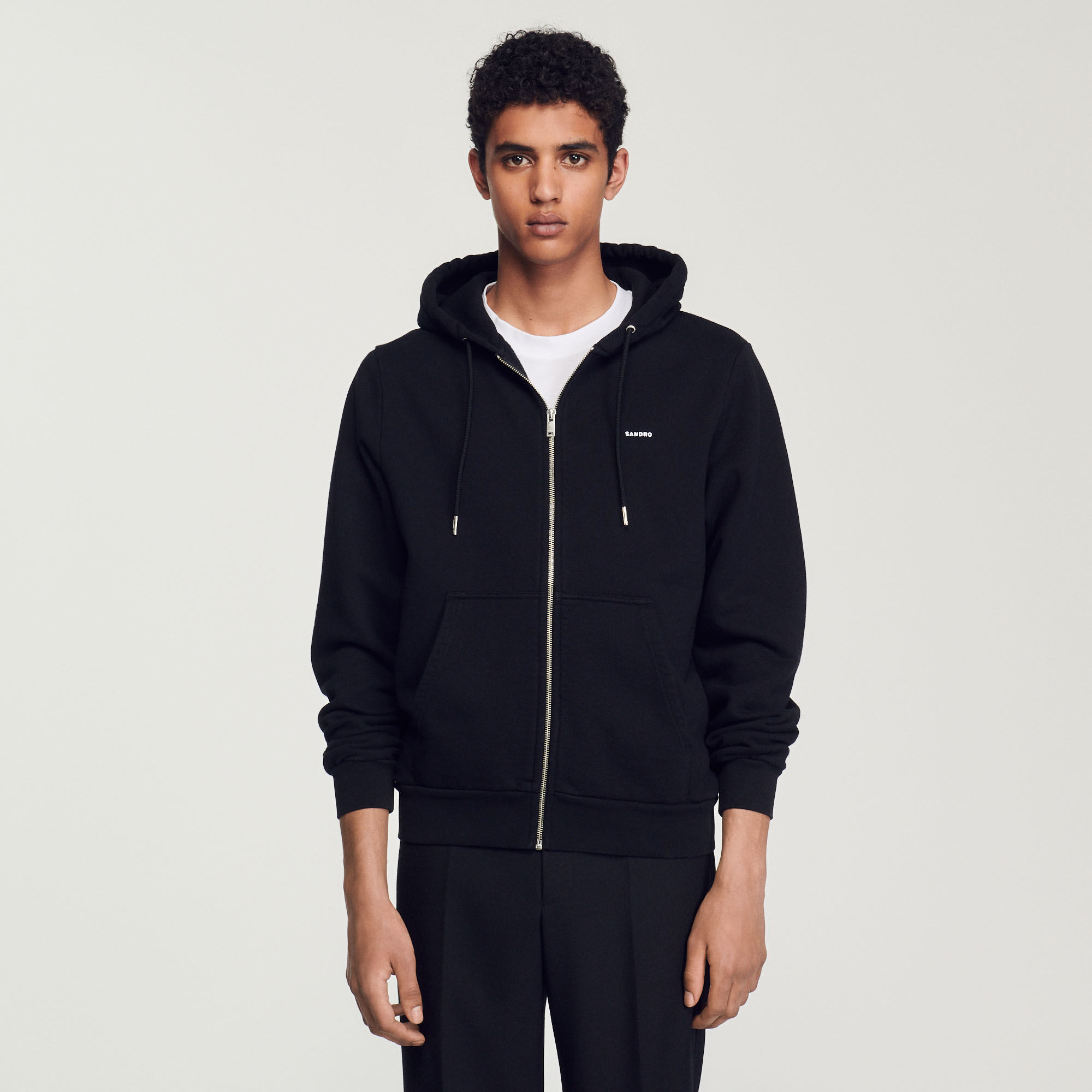 Sudadera sandro paris on sale