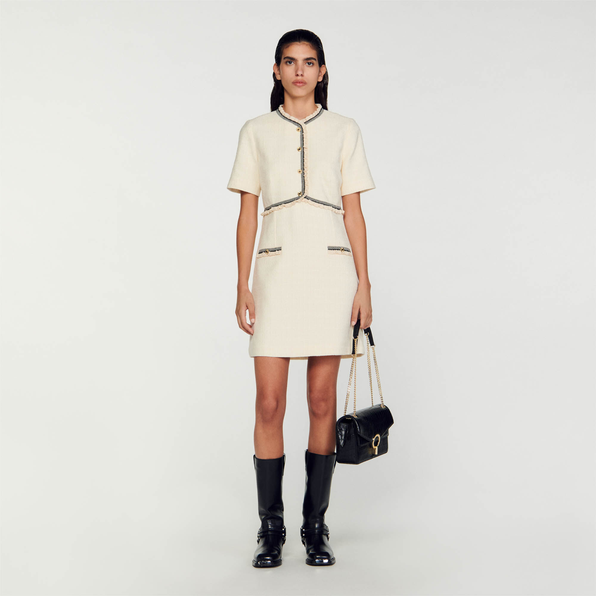 Firmas Sandro para Mujer Firmas Sandro Sandro Paris