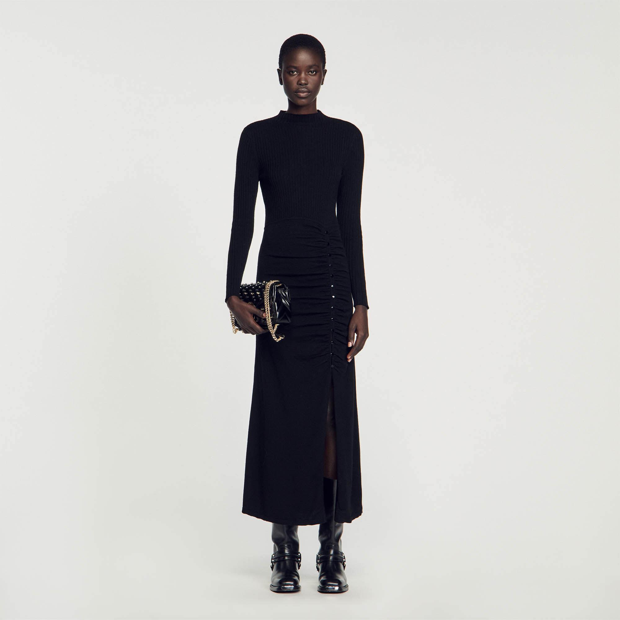 Vestido outlet sandro paris