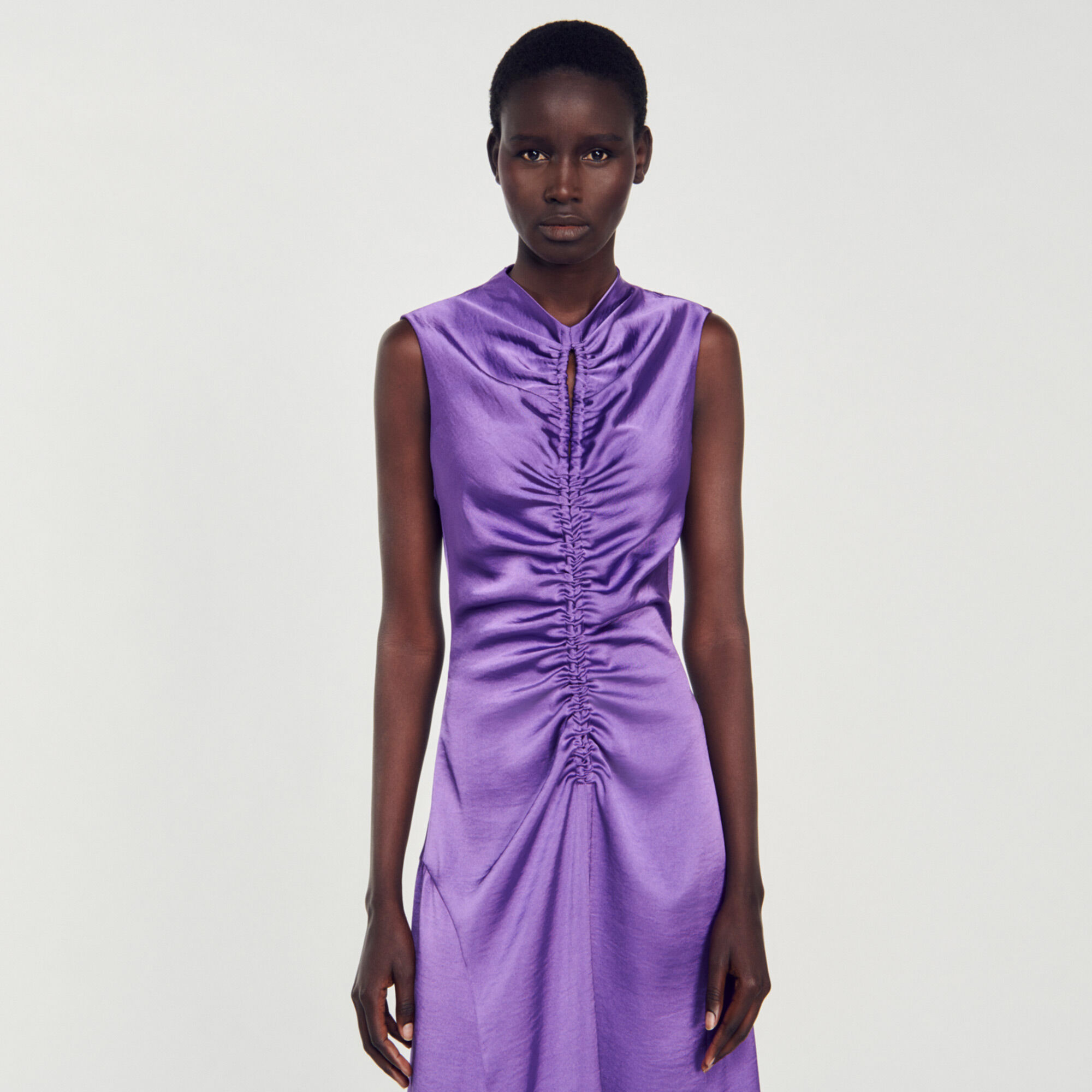 Vestidos sales sandro outlet