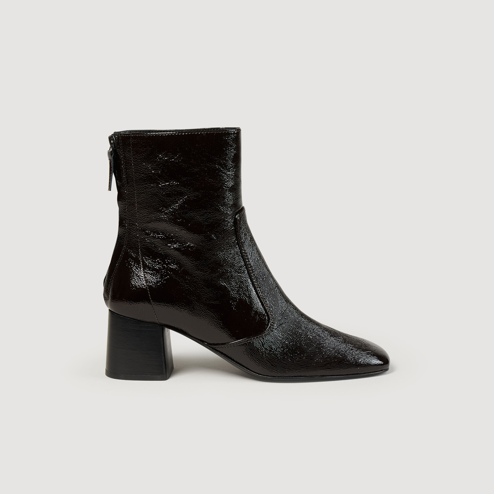 Botines almacenes paris clearance