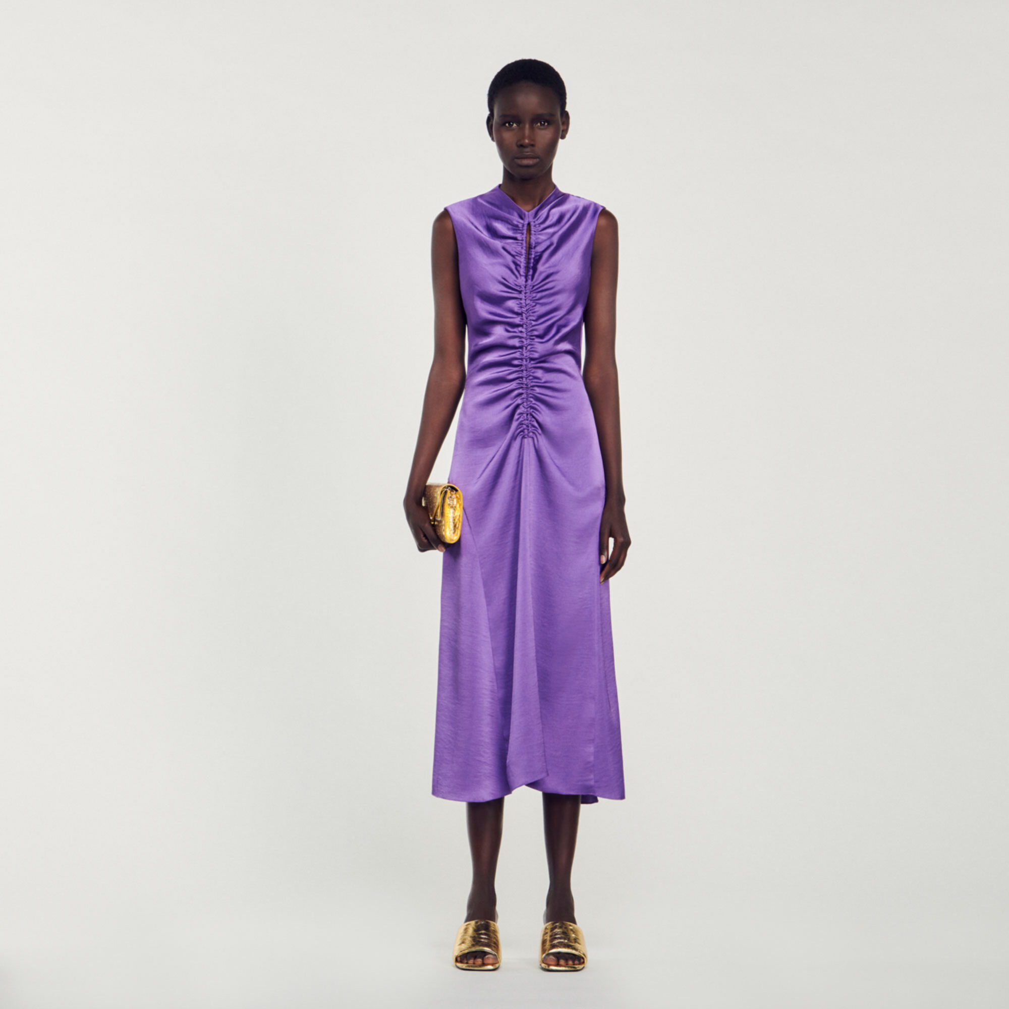Sandro vestidos shop