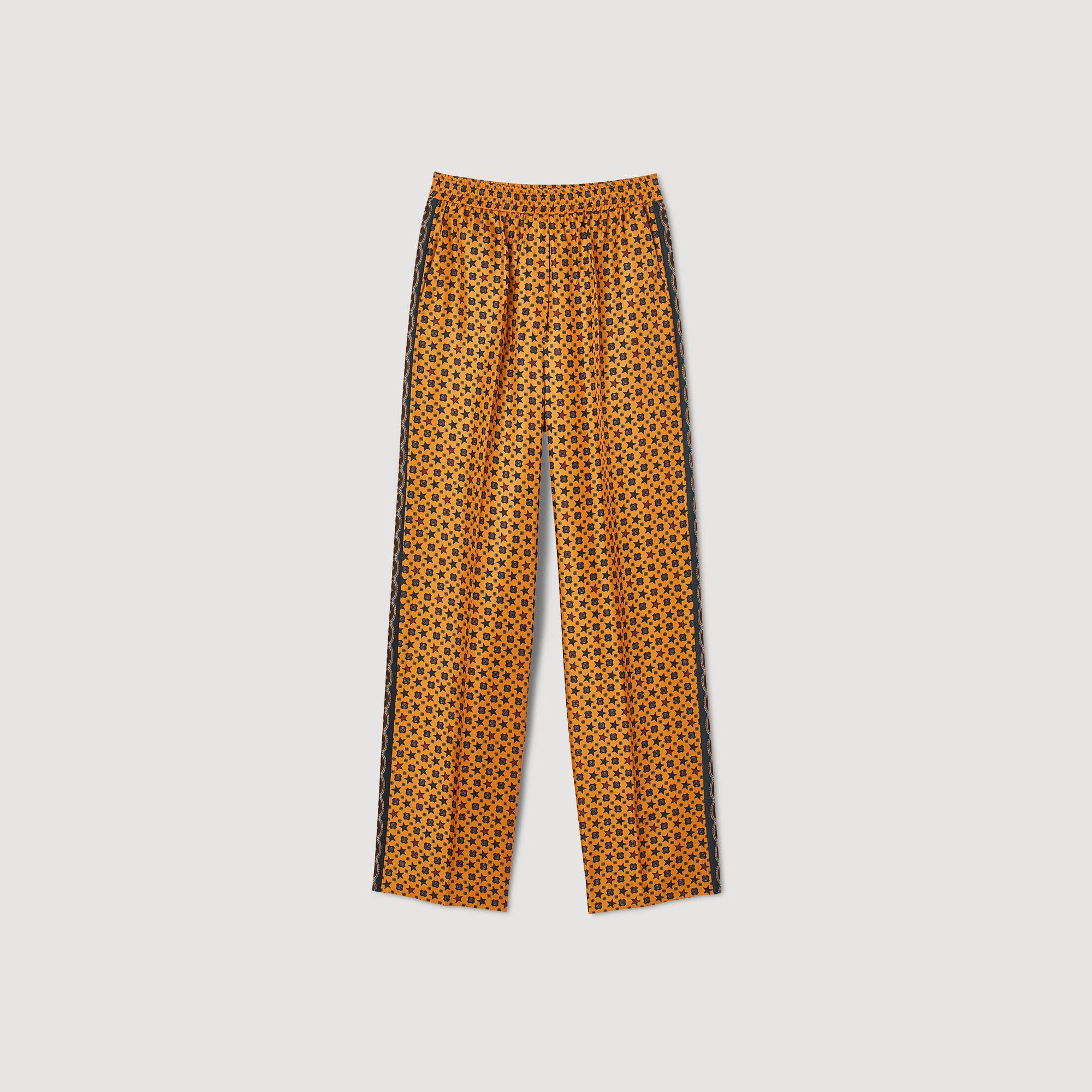 Pantalon on sale sandro femme