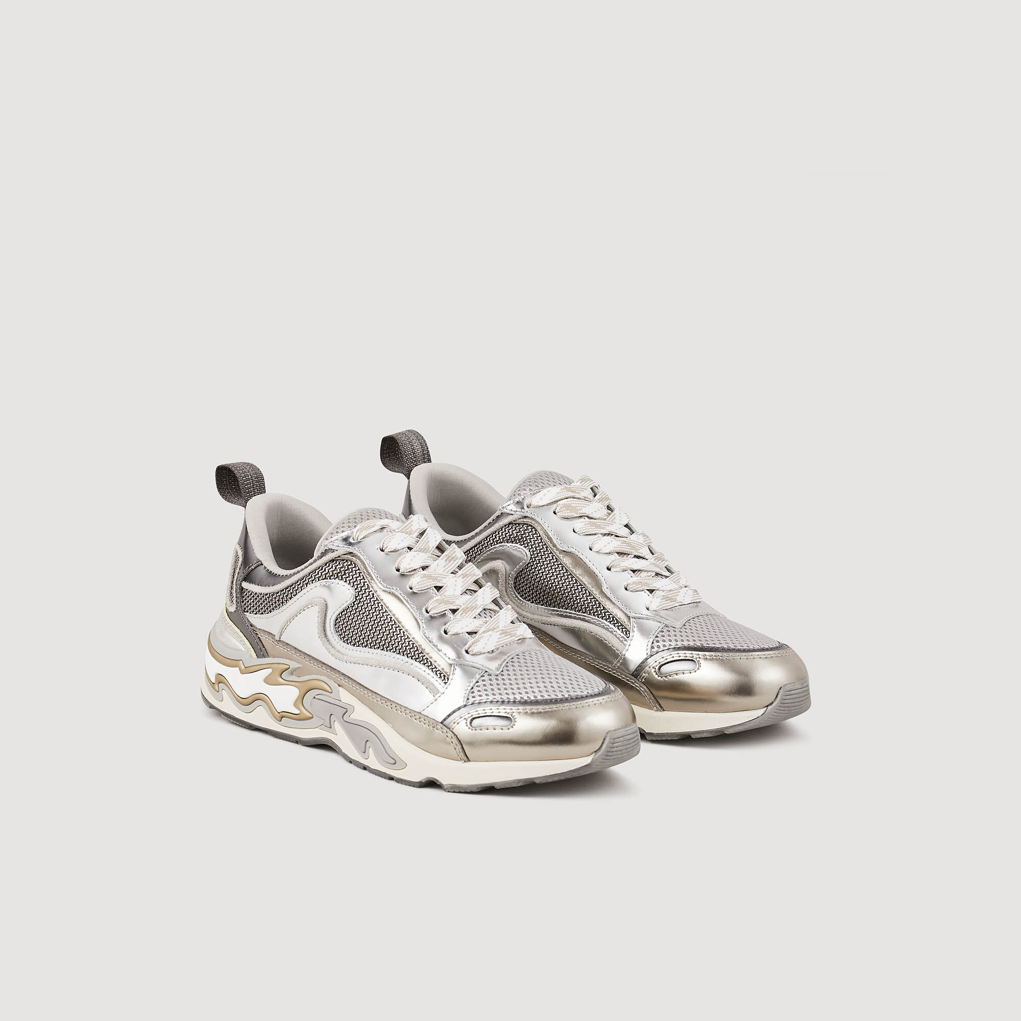 Zapatillas sandro best sale