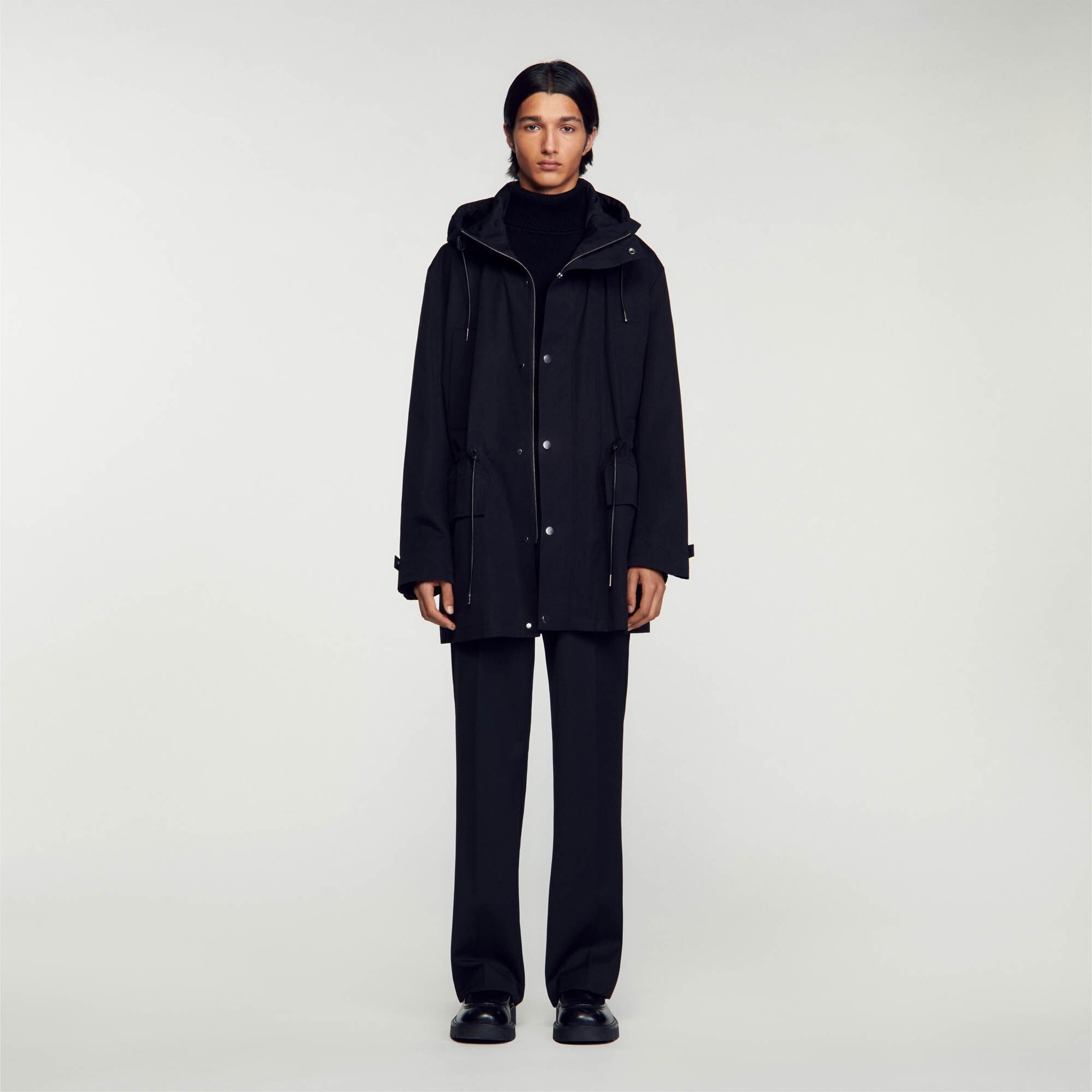 Sandro online paris rebajas