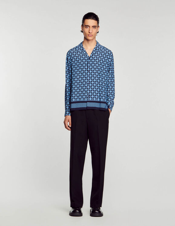 Las mejores ofertas en Con botones informal Louis Vuitton camisas