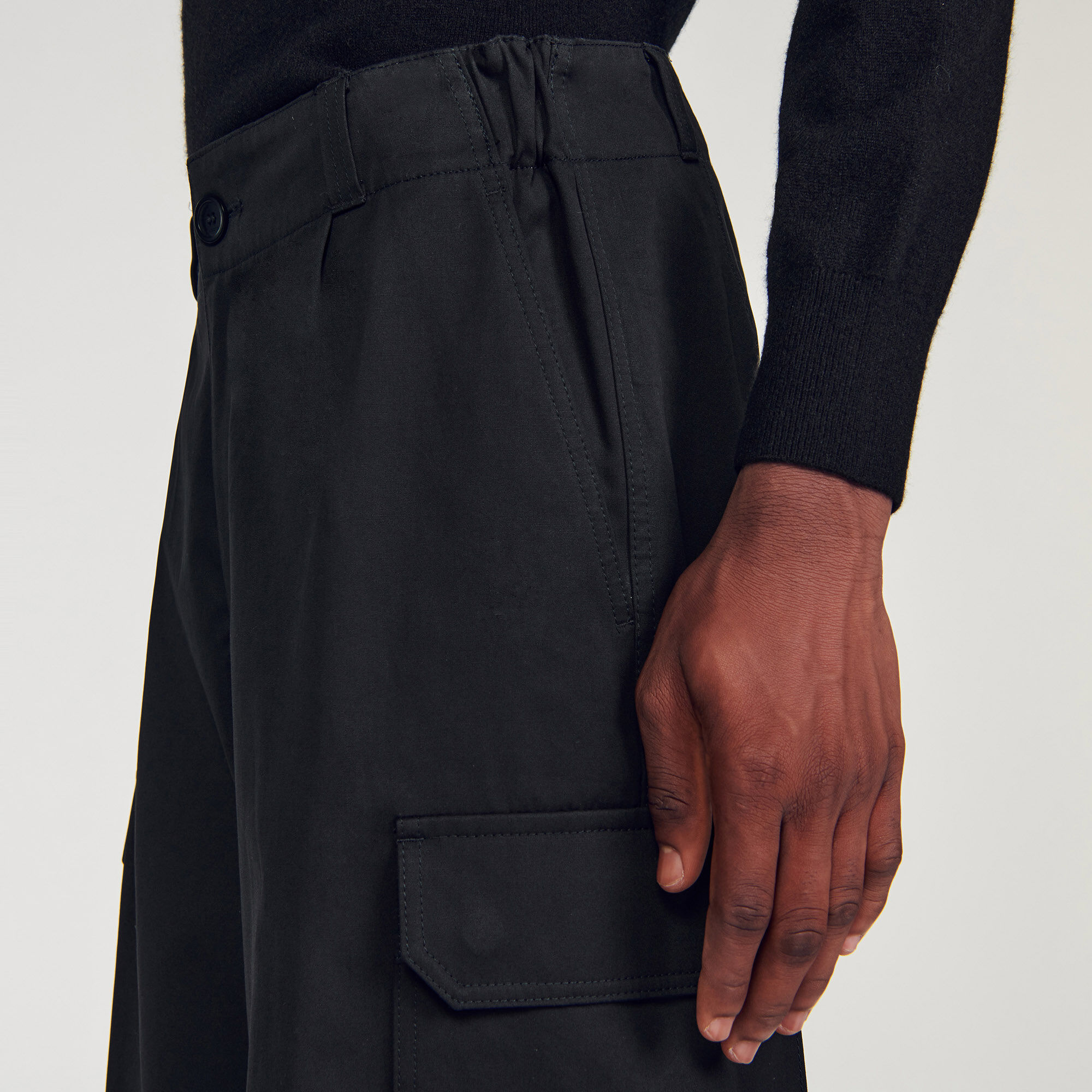 Pantalon online sandro homme
