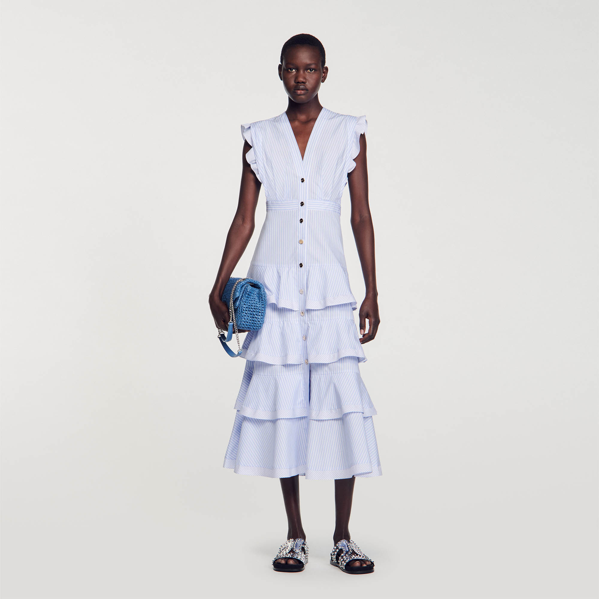 Sandro hotsell paris vestidos