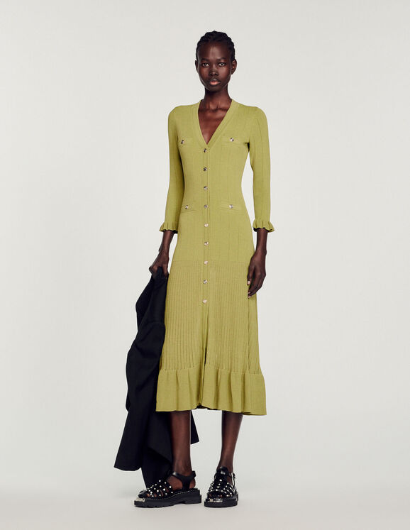 Vestidos | Vestidos para mujer | Sandro Vestidos | Vestidos para mujer | Sandro