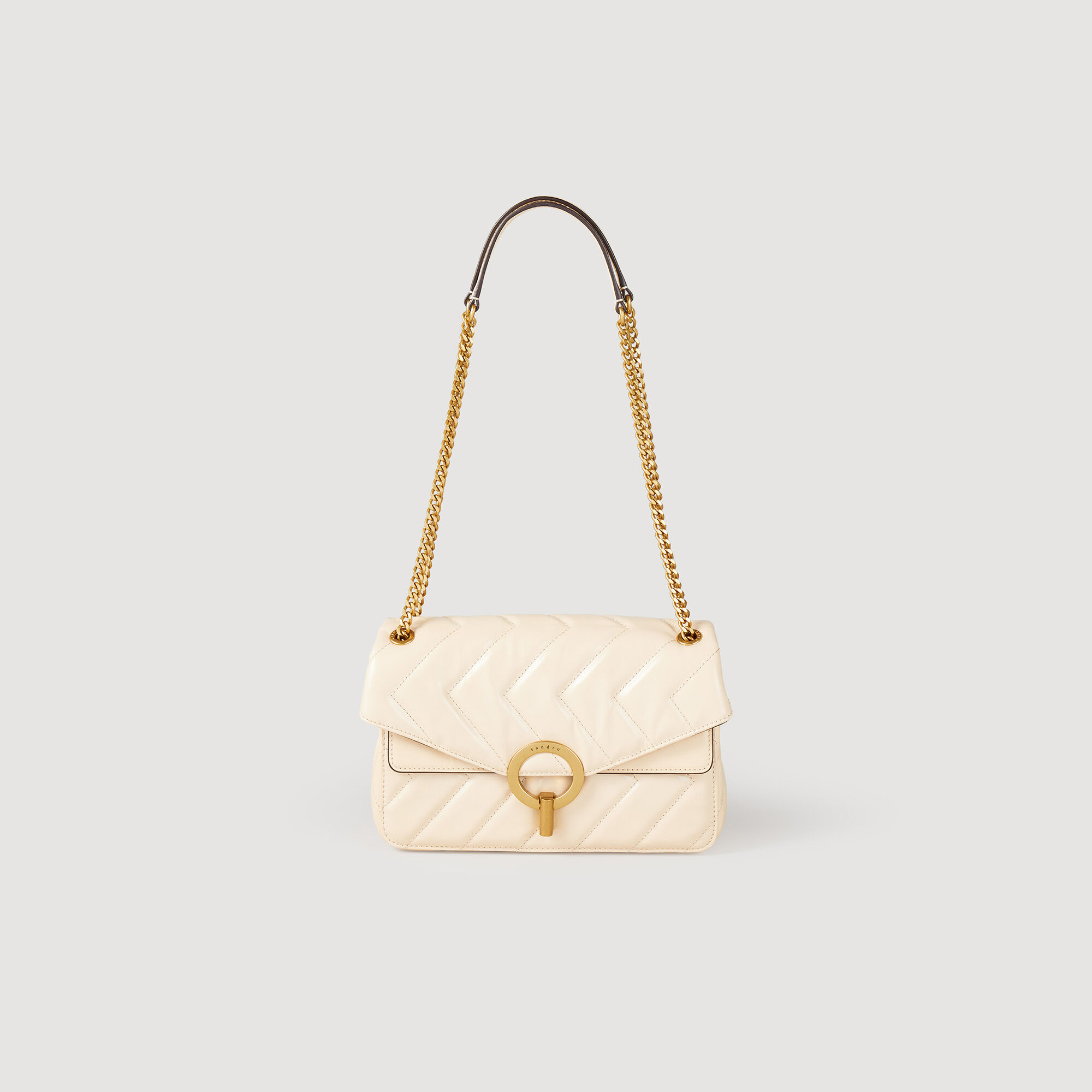 Bolso Yza piel de curtidur a certificada SFASA00219 Todos Bolsos