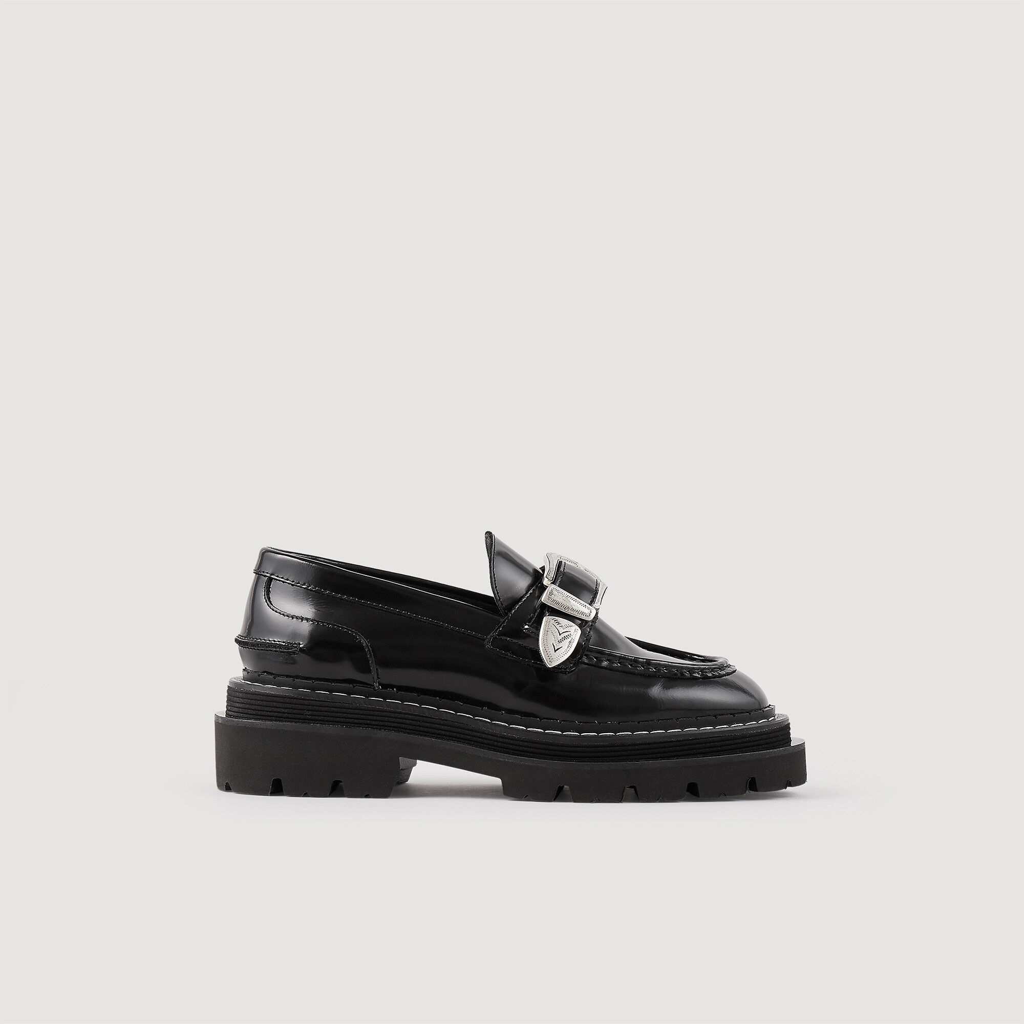Mocasines mujer 2025 paris