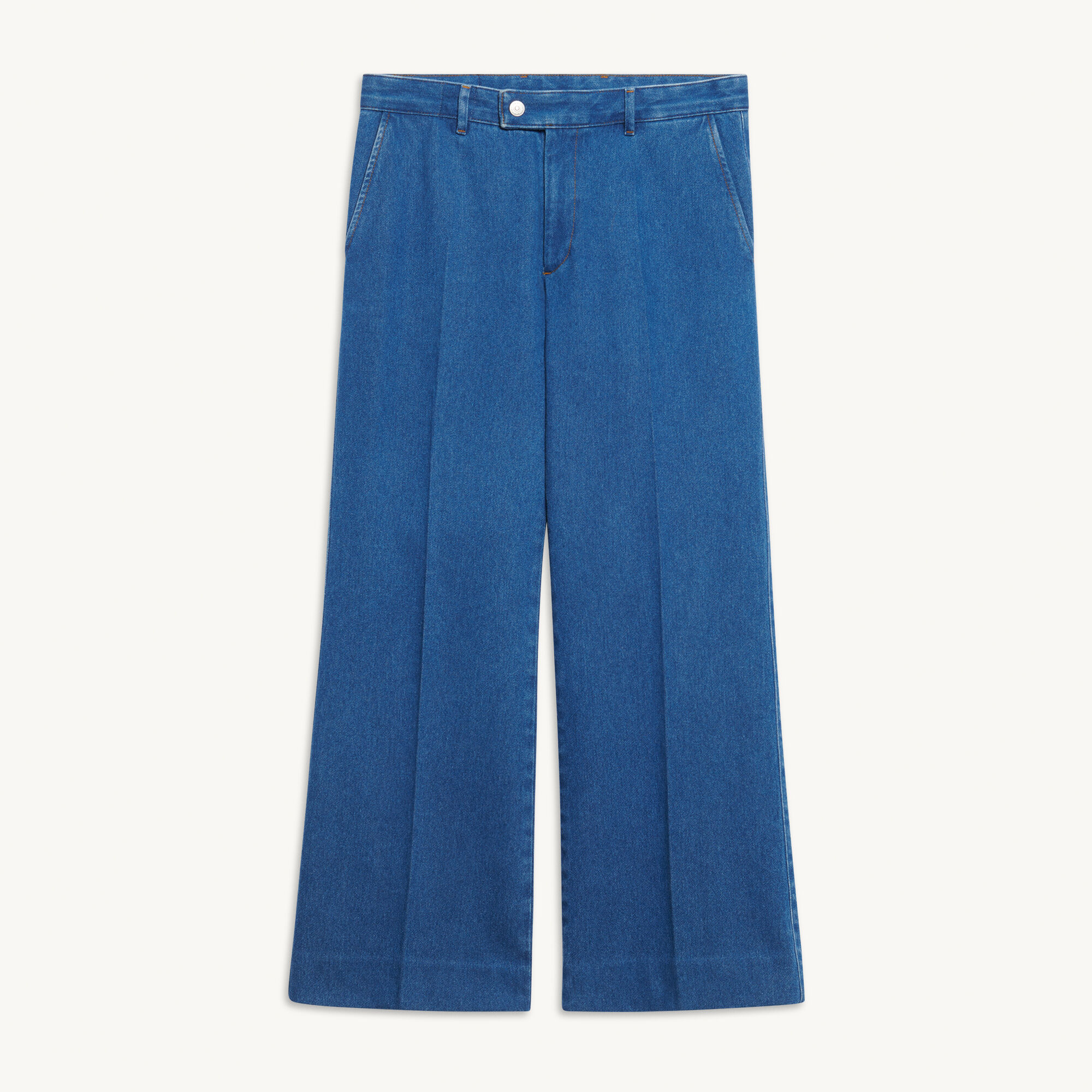 Pantalon best sale sandro homme