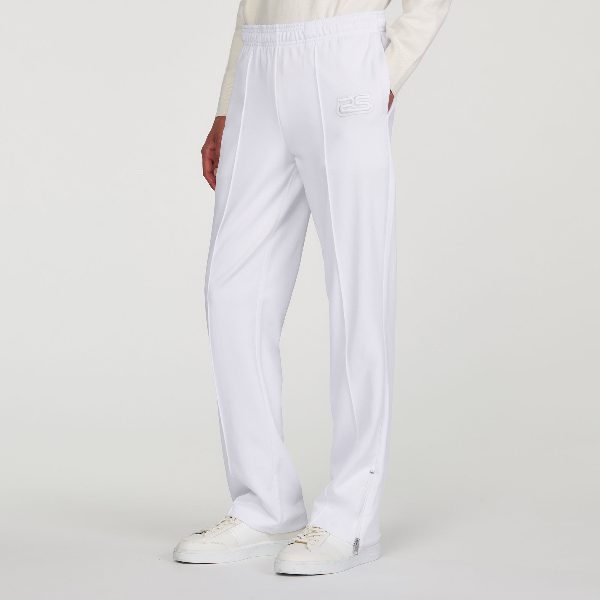 Pantalon sandro homme sales