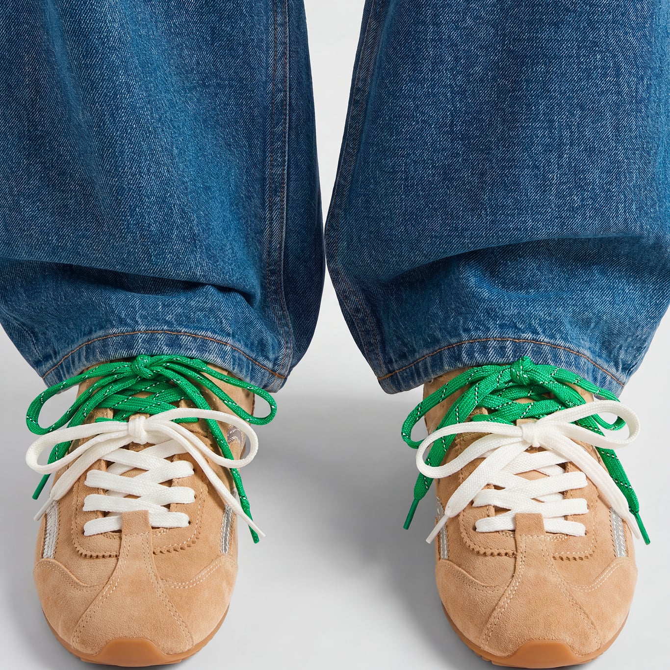 Las zapatillas de Sandro Paris