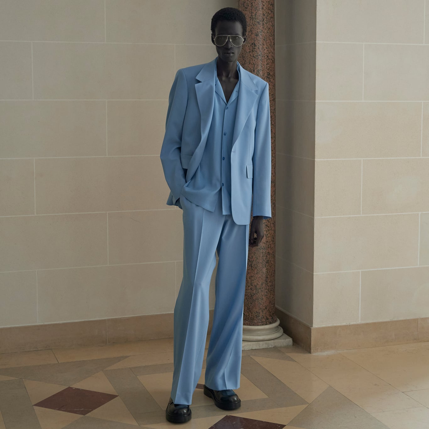 Los trajes de baño para hombre de Sandro Paris