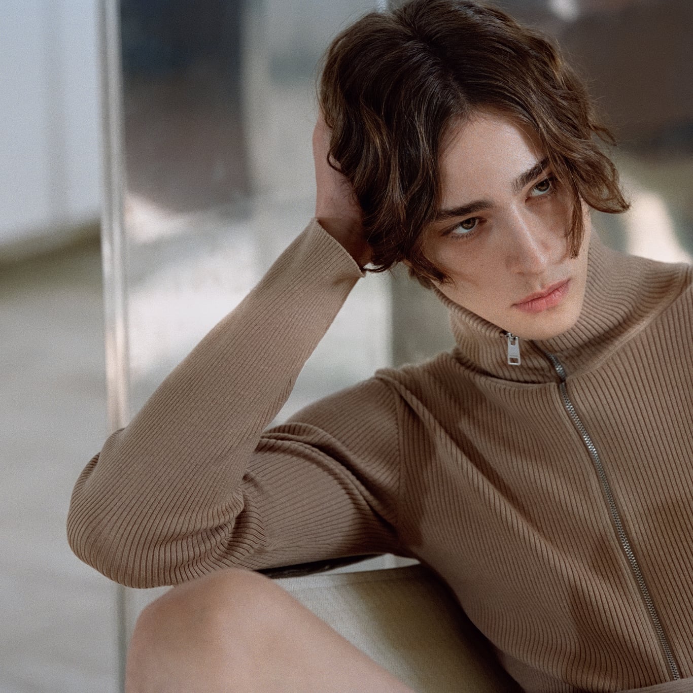 Los modelos icónicos para hombre de Sandro Paris