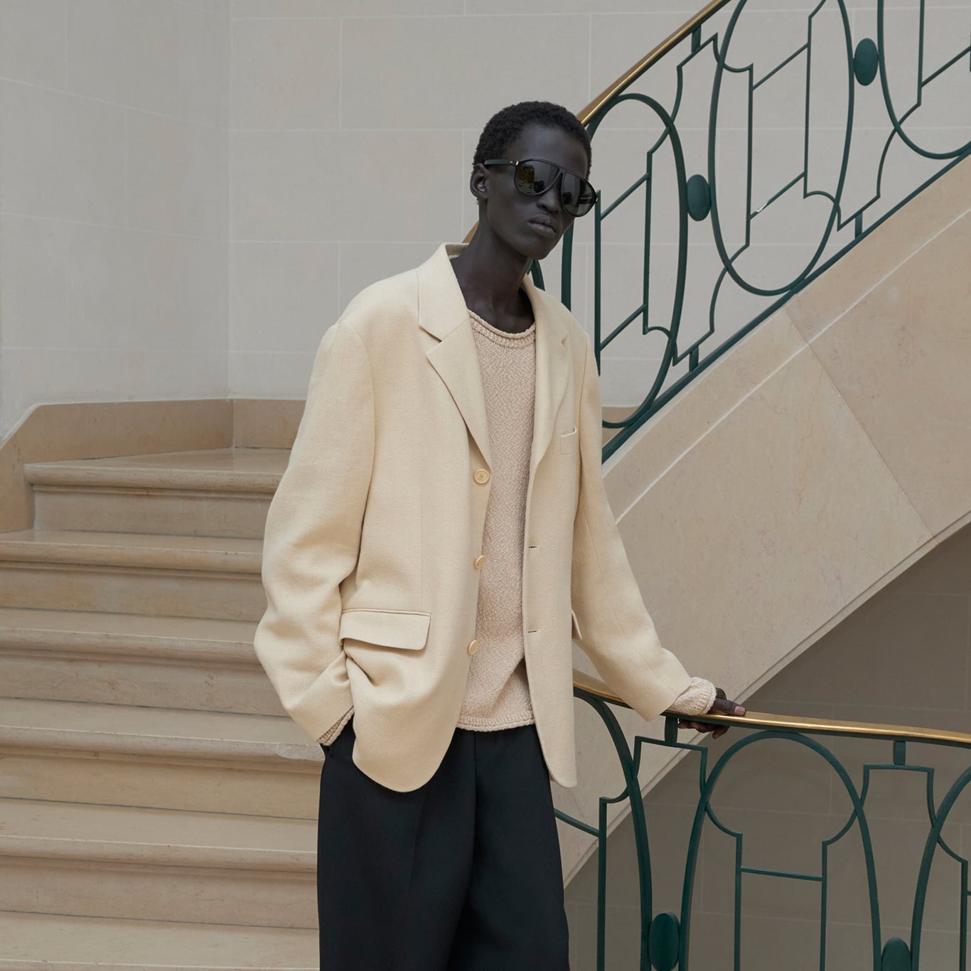 Las americanas para hombre de Sandro Paris