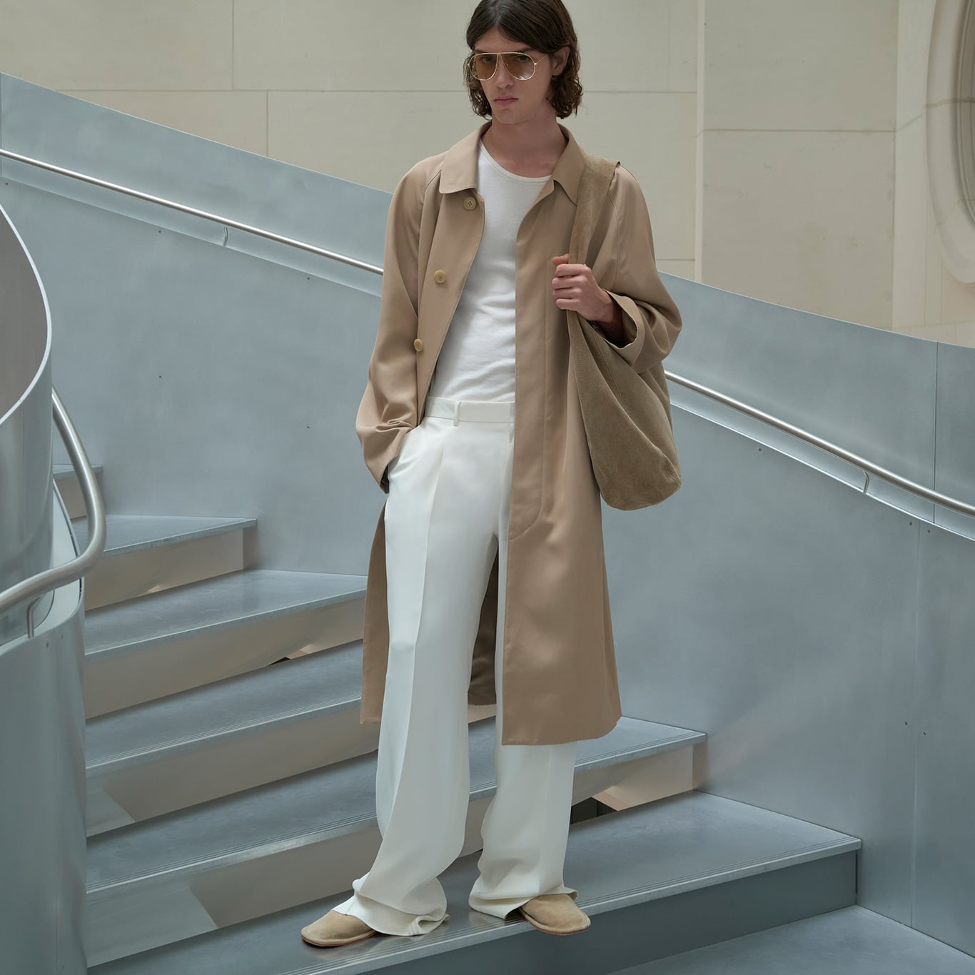 Vaqueros y pantalones de hombre de Sandro Paris