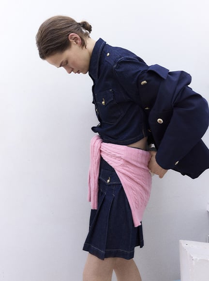 Descubre el sitio de segunda mano SANDRO