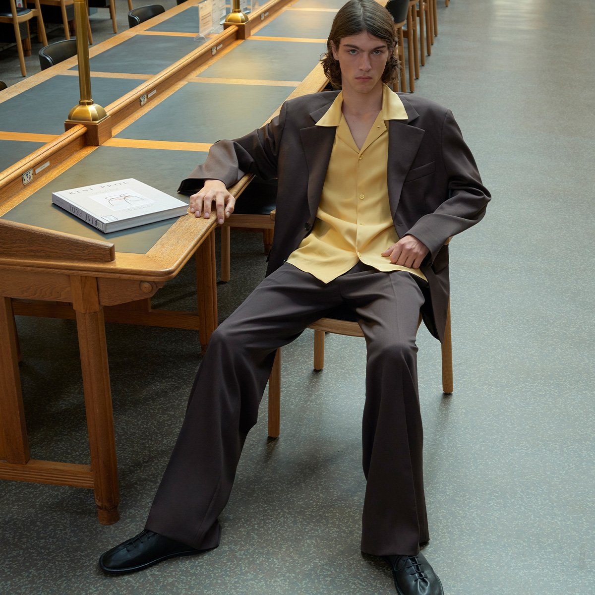 COLECCI&Oacute;N HOMBRE PRIMAVERA/VERANO 26