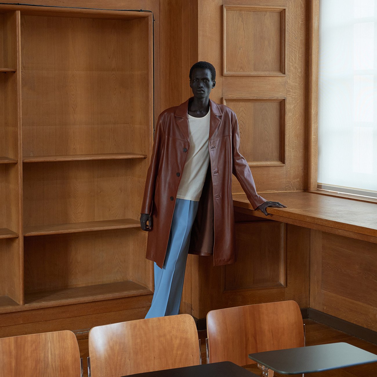 CONFECCI&Oacute;N Hombre