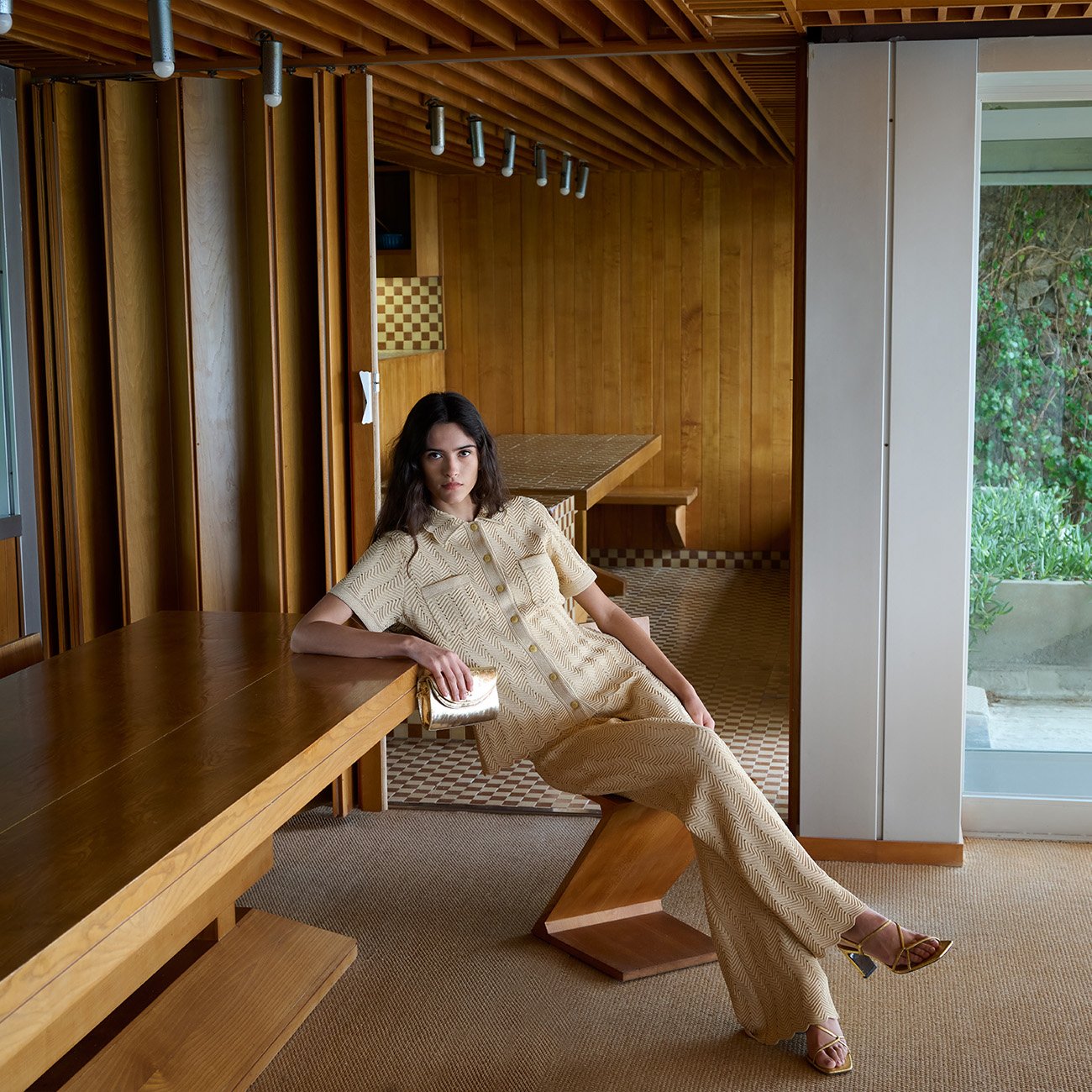 Confecci&oacute;n Mujer