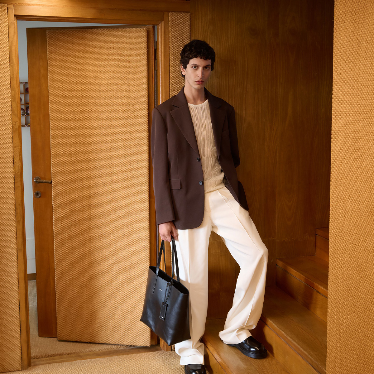 CONFECCI&Oacute;N Hombre