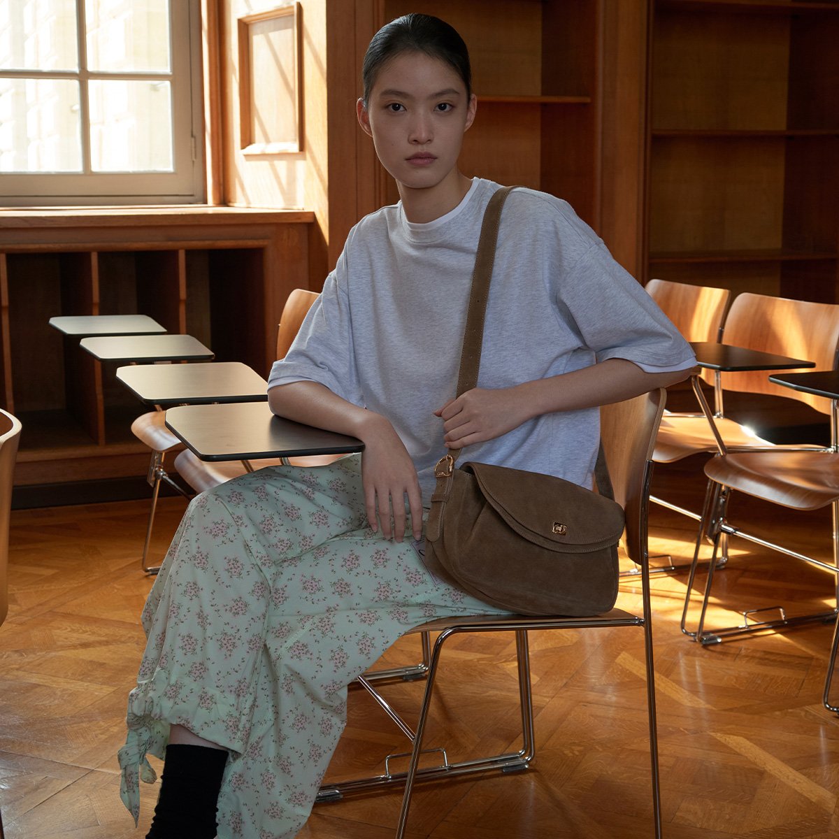 Colecci&oacute;n mujer Primavera/Verano 26