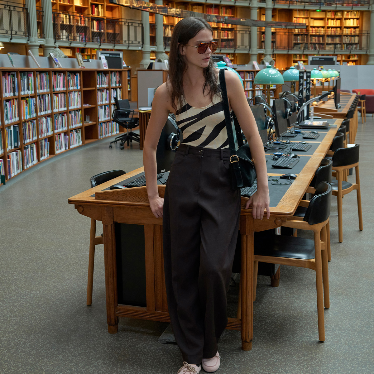 Confecci&oacute;n Mujer