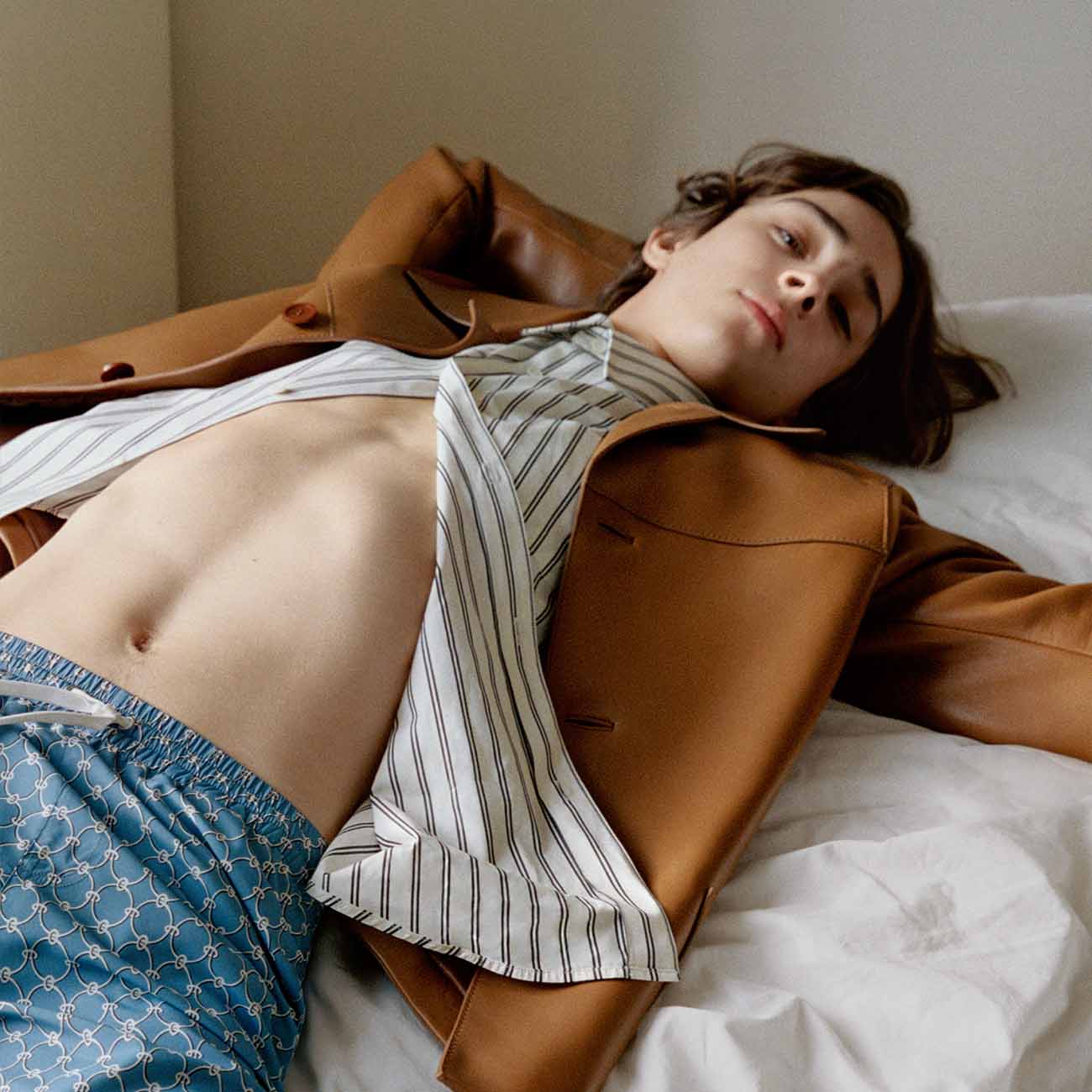 COLECCI&Oacute;N HOMBRE PRIMAVERA/VERANO 26