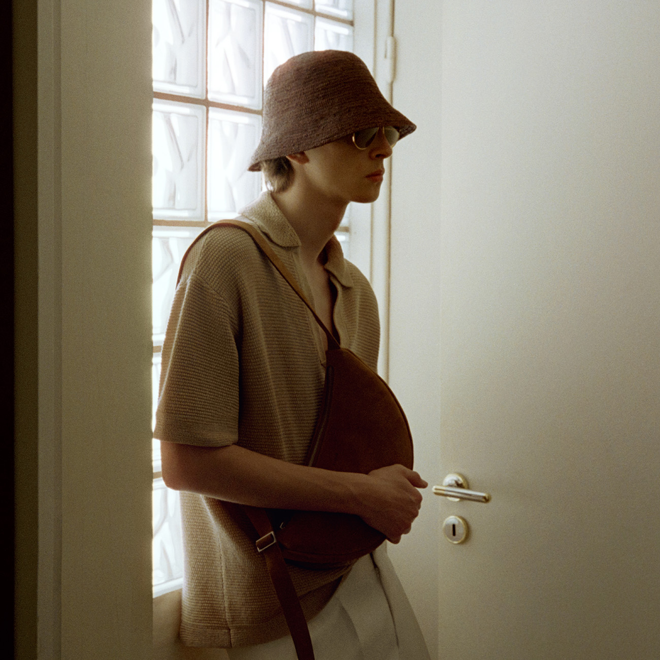 COLECCI&Oacute;N HOMBRE PRIMAVERA/VERANO 26